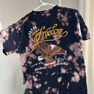 denver, co harley davidson tee